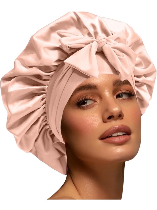 Other - NWT Satin Bonnet